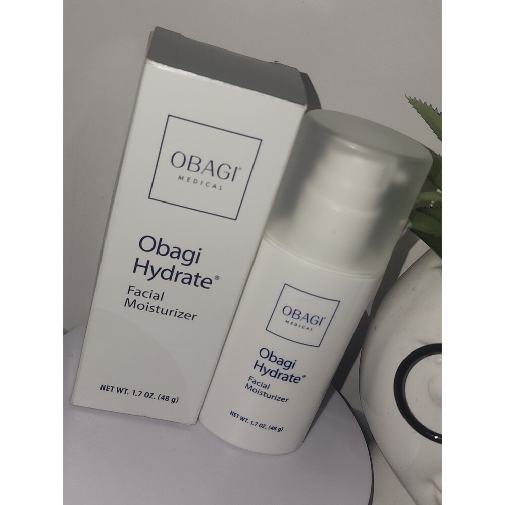 Obagi Hydrate Facial Moisturizer 1.7oz NIB